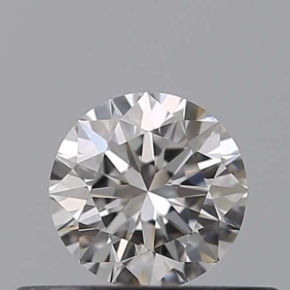 0.25 carat Round diamond F  VVS1 Excellent