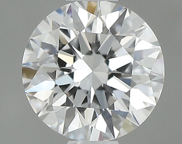 0.50 carat Round diamond D  VVS2 Excellent