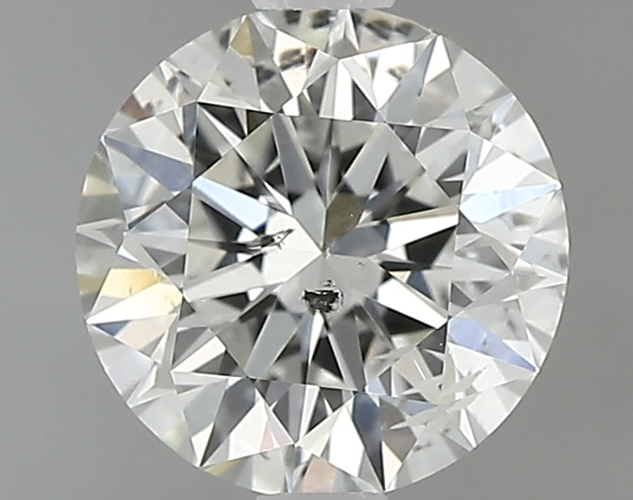 1.00 carat Round diamond G SI2 Excellent