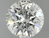 1.00 carat Round diamond G SI2 Excellent