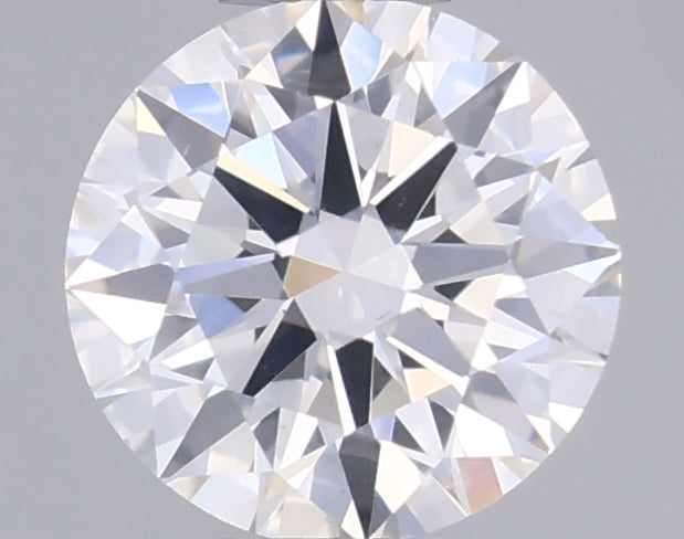 0.41 carat Round diamond F  SI1 Excellent