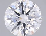 0.41 carat Round diamond F  SI1 Excellent