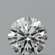 0.37 carat Round diamond F VVS1 Excellent