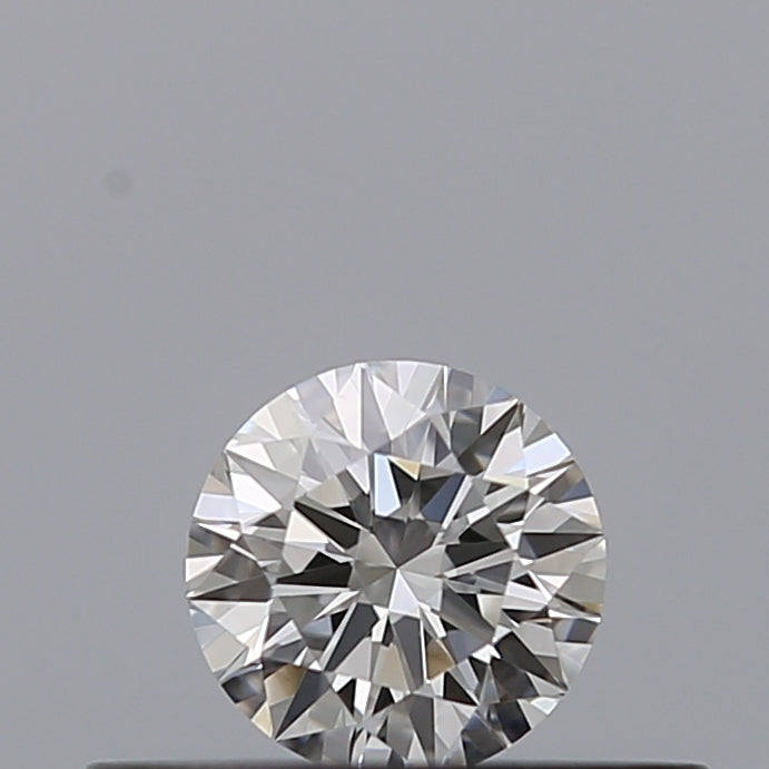 0.23 carat Round diamond E  VVS1 Excellent