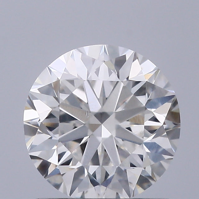 0.90 carat Round diamond E SI2 VeryGood