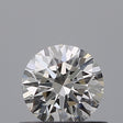 0.47 carat Round diamond F VVS1 Excellent