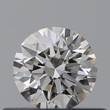 0.33 carat Round diamond F  VVS1 Excellent