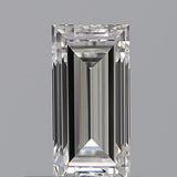 0.32 carat Baguette diamond G  VVS2