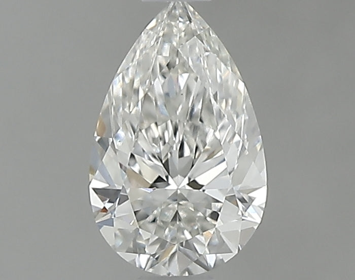 0.52 carat Pear diamond H VS1 