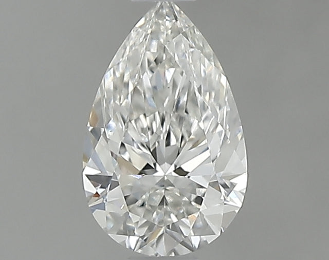 0.52 carat Pear diamond H VS1 