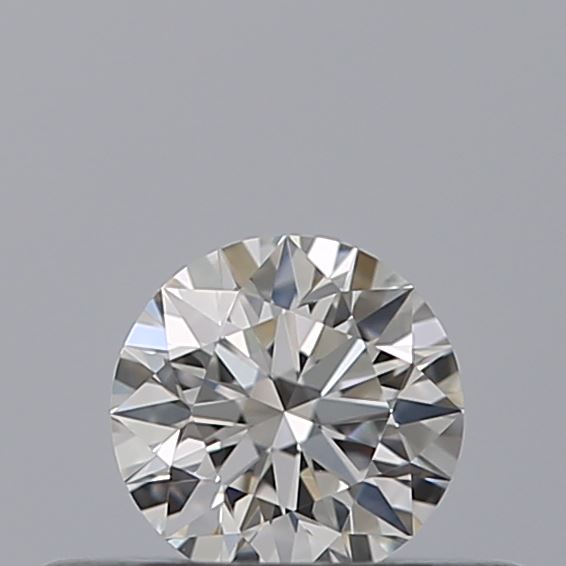0.24 carat Round diamond E  VVS1 Excellent