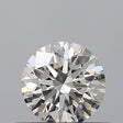 0.35 carat Round diamond F IF Excellent