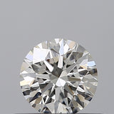 0.35 carat Round diamond F IF Excellent
