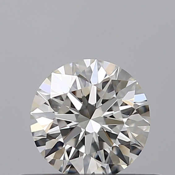 0.35 carat Round diamond F IF Excellent