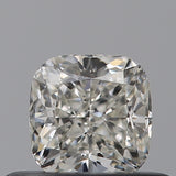 0.41 carat Cushion diamond H  VVS1