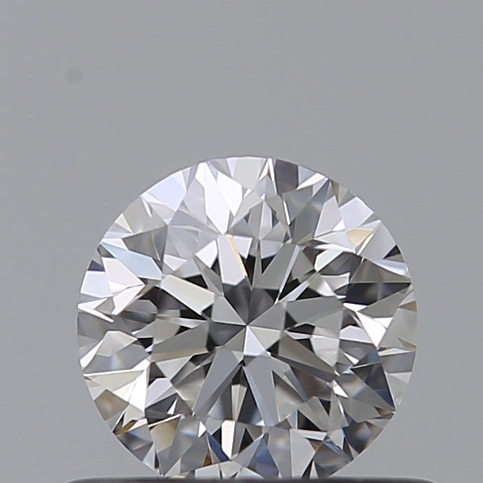 0.50 carat Round diamond E  VVS1 Very good