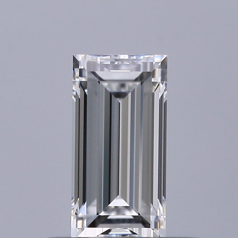 0.40 carat Baguette diamond D VS2 