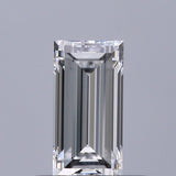 0.40 carat Baguette diamond D VS2 