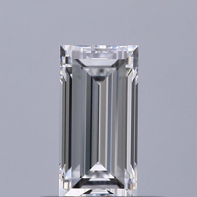 0.40 carat Baguette diamond D VS2 