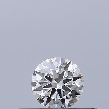 0.19 carat Round diamond G IF Excellent