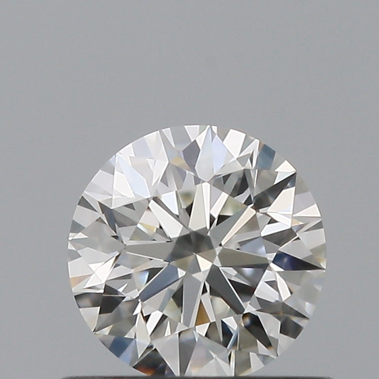 0.52 carat Round diamond H  VS1 Excellent