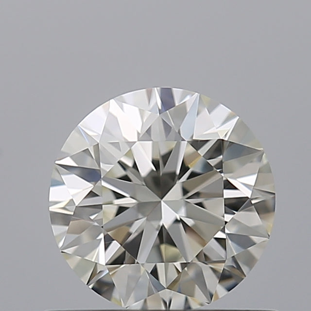 0.70 carat Round diamond H VVS1 Excellent