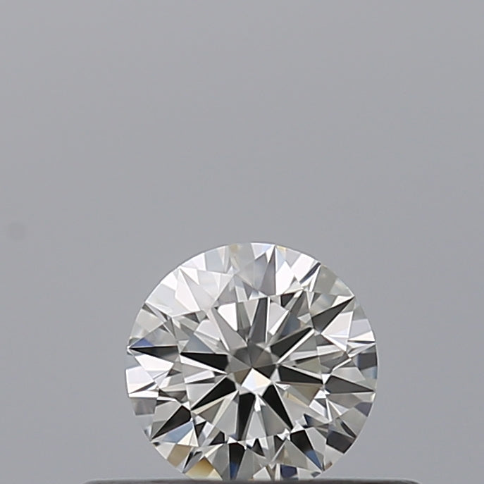 0.25 carat Round diamond G  IF Excellent