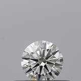 0.25 carat Round diamond G  IF Excellent