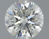 1.07 carat Round diamond K  VS2 Excellent