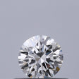 0.30 carat Round diamond F IF Excellent