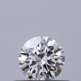 0.30 carat Round diamond F IF Excellent