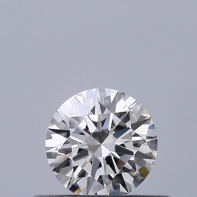 0.30 carat Round diamond F IF Excellent