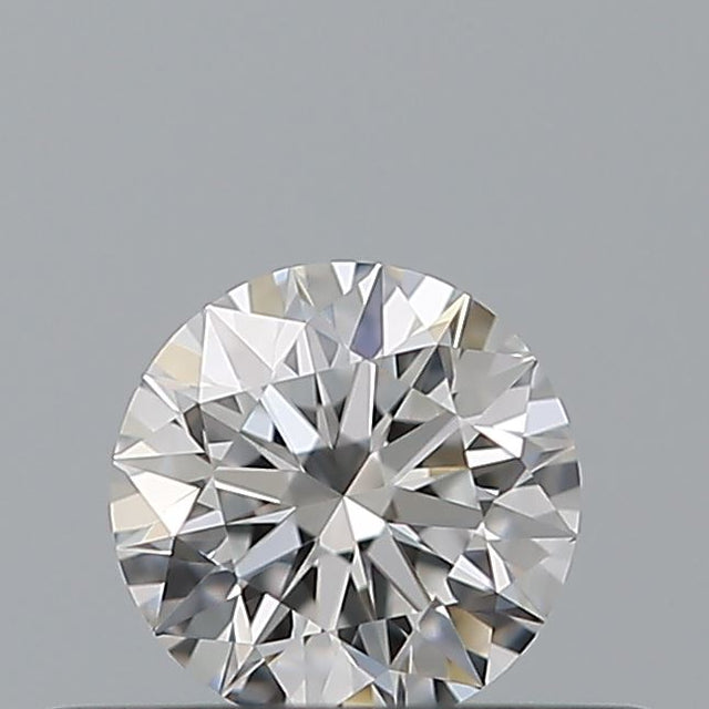 0.27 carat Round diamond E  VVS2 Excellent