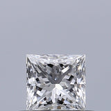 0.33 carat Princess diamond E VVS1 