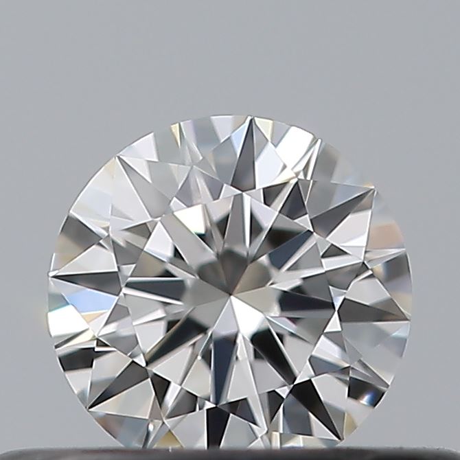 0.27 carat Round diamond F  VVS1 Excellent