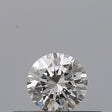 0.23 carat Round diamond F VVS1 Excellent