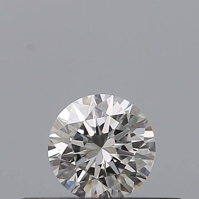 0.23 carat Round diamond F VVS1 Excellent