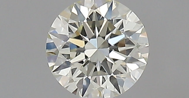 0.34 carat Round diamond L VVS1 Excellent