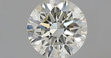 0.34 carat Round diamond L VVS1 Excellent