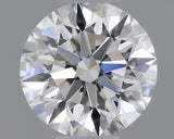 0.30 carat Round diamond F VS1 Excellent