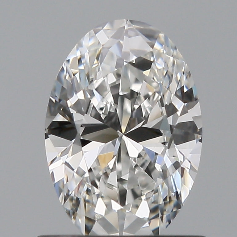 0.70 carat Oval diamond F  VS2