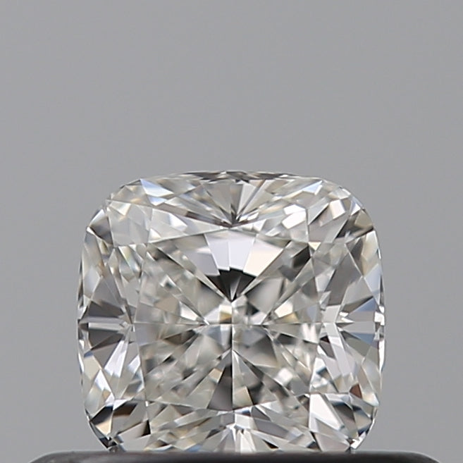 0.41 carat Cushion diamond G  IF