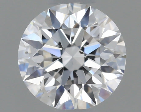 0.57 carat Round diamond D SI1 Excellent