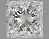 0.71 carat Princess diamond H  SI1 Excellent