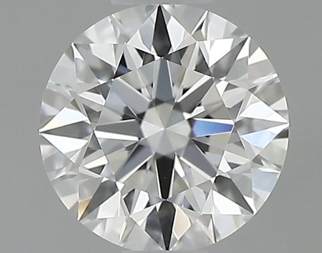 0.53 carat Round diamond E IF Excellent