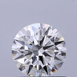 0.70 carat Round diamond D VVS1 Excellent