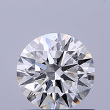0.70 carat Round diamond D VVS1 Excellent