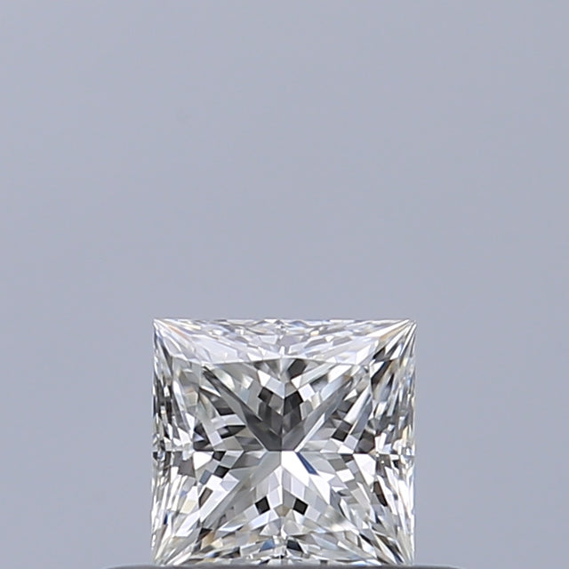 0.31 carat Princess diamond F VVS1 