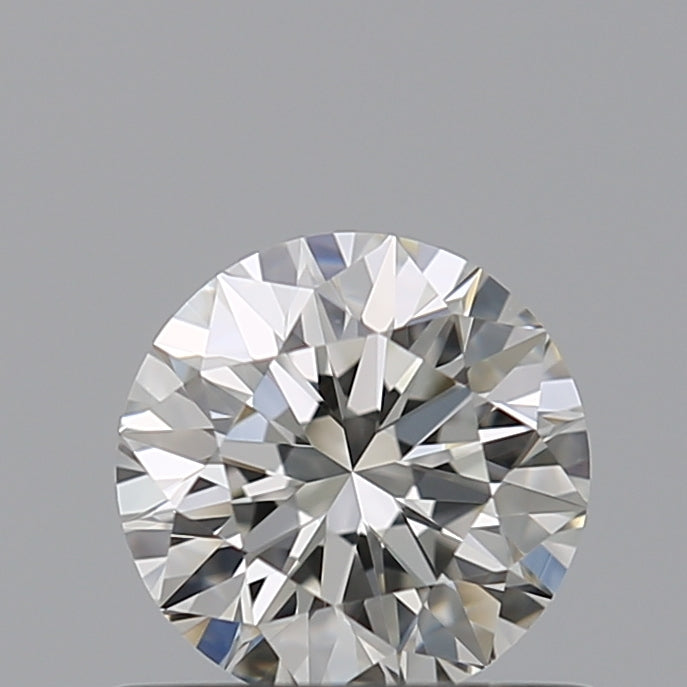 0.61 carat Round diamond J  IF Excellent