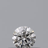 0.20 carat Round diamond G  VVS1 Excellent